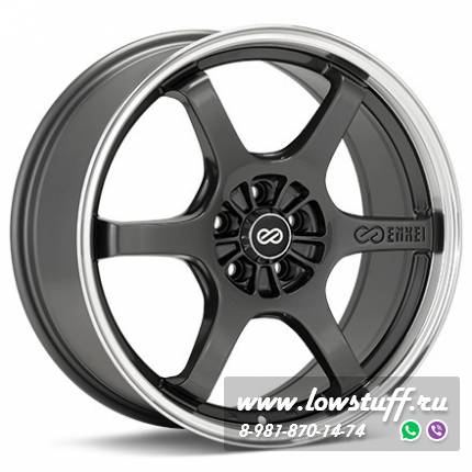 Диск ENKEI SK50 R16 7J PCD 5x108 ET 45 GML