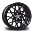 Колесный диск Stuttgart ST10 R18 8,5J 5X100 ET35 ЦО57,1 SATIN BLACK