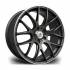 Колесный диск Stuttgart ST3 R20 8,5J 5X120 ET35 ЦО72,6 GLOSS BLACK POLISHED LIP