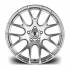 Колесный диск Stuttgart ST3 R20 10J BLANK ET35 ЦО73,1 HYPER SILVER