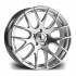 Колесный диск Stuttgart ST3 R20 10J BLANK ET35 ЦО73,1 HYPER SILVER