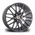 Колесный диск Stuttgart ST8 R20 8,5J 5X112 ET35 ЦО73,1 MATT GUNMETAL