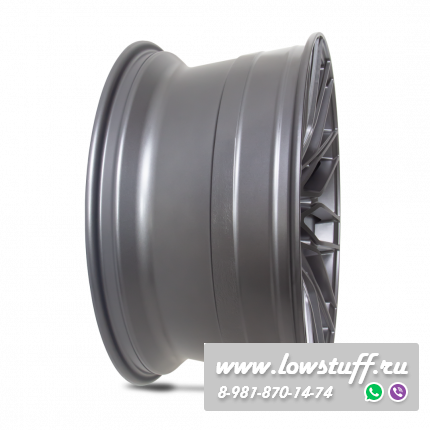 Колесный диск Stuttgart ST8 R20 8,5J 5X112 ET35 ЦО73,1 MATT GUNMETAL