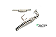 Downpipe Armytrix AUDI TT 8J MKII 2.0 TFSI COUPE/ CABRIOLET 2006-2014 4WD