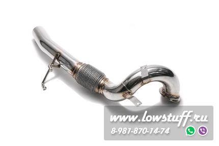Downpipe Armytrix AUDI TT 8S MKIII 2.0TFSI COUPE/ CABRIOLET 2014- 4WD