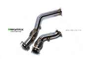 Downpipe Armytrix BMW M SERIES F80 M3 S55 2014- 2WD