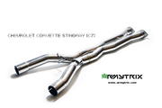 X-pipe Armytrix CHEVROLET CORVETTE STINGRAY/ GRAND SPORT LT1 2014-