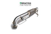 Downpipe Armytrix FORD FOCUS RS 2.3 TURBO MKIII 2016-