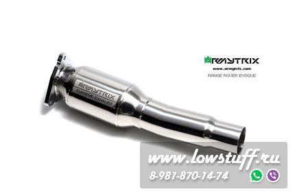 Downpipe Armytrix LAND ROVER RANGE ROVER EVOQUE DYNAMIC 2.0 TURBO 2011-