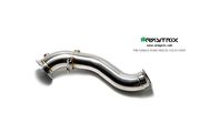 Downpipe Armytrix MERCEDES C-CLASS W205 C200/ C250/ C300 2.0 TURBO SLOON/ COUPE /ESTATE 2014- 2WD/ 4WD