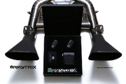Выхлопная система Armytrix MCLAREN 650S 3.8 V8 TWIN TURBO 2015- 2WD