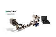 Выхлопная система Armytrix PORSCHE 911 GT3 991.1 GT3 / GT3 RS 2013- P91G3