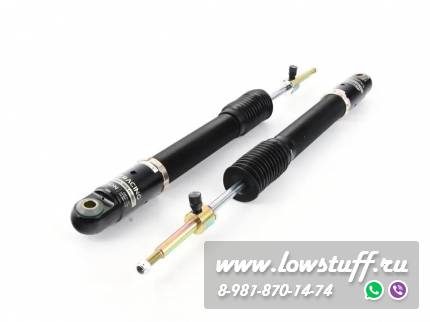 AUDI A4 A5 B8 винтовая подвеска BC RACING BR RN S-07