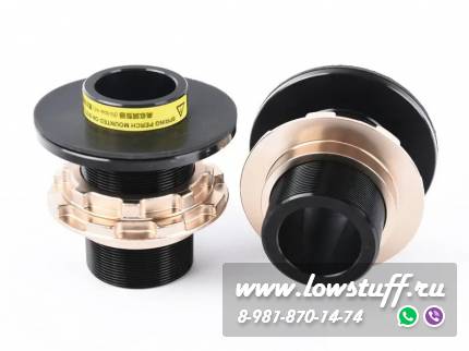 AUDI A4 A5 B8 винтовая подвеска BC RACING BR RN S-07