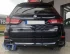 Обвес M Performance BMW X5 F15 черный матовый губа, диффузор и элероны заднего бампера KITT CBBMF15MPAEROMA