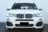 Обвес X3M стиль BMW X3 F25 2014-2017 KITT CBBMF25M