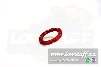 Гайка контрящая винтовой подвески койловеров DGR Street