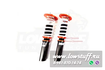 Гайка контрящая винтовой подвески койловеров DGR Street