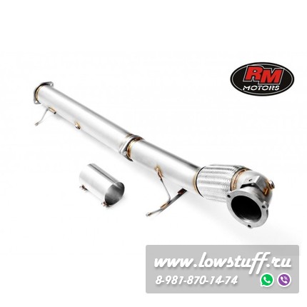 Downpipe FORD FOCUS RS 2.5 RM Motors 311103