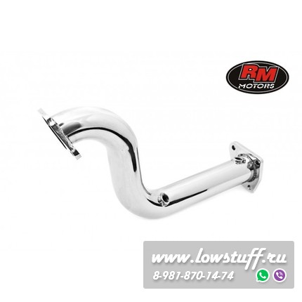 Downpipe FORD FOCUS ST170 2.0 RM Motors 311105