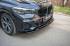 Сплиттер губа накладка переднего бампера BMW X5 G05 M-PACK Maxton Design