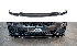 Сплиттер губа накладка переднего бампера BMW X5 G05 M-PACK Maxton Design