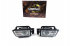BMW E34 Противотуманные фары с линзами прозрачные LOWSTUFF FGLBME34LENSMCLEAR