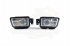 BMW E34 Противотуманные фары с линзами прозрачные LOWSTUFF FGLBME34LENSMCLEAR