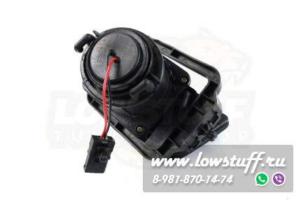 BMW E34 Противотуманные фары с линзами прозрачные LOWSTUFF FGLBME34LENSMCLEAR
