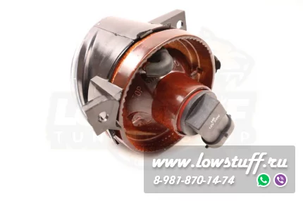 VW Amarok, Golf 5 GTI, Jetta 5, Scirocco противотуманные фары птф прозрачные LOWSTUFF FGLVWG5GTICLEAR