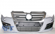 Передний бампер VW Passat B6 2005-2010 R36 Look KITT FBVWP3CR