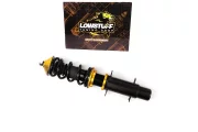 Audi A3 8L, Skoda Octavia 1U, VW Golf 4 Bora New Beetle передний привод передняя винтовая стойка фултап койловер с регулировкой высоты и жесткости LOWSTUFF EVO-III LOWSTUFF EVO-III FSRLLSCSVW043