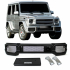 Mercedes-Benz G-класс W463 1990-2018 бампер передний JOM 463807103JRS стиль AMG G63