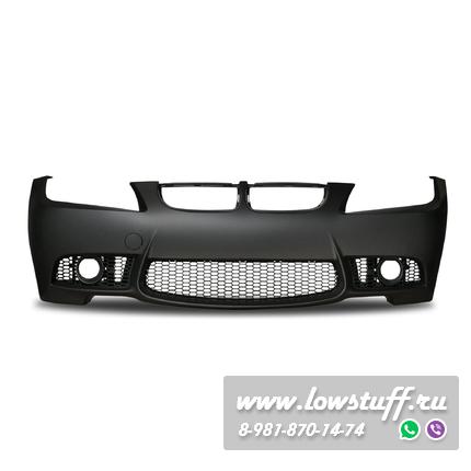 BMW E90/ E91 2008 - 2011 передний бампер M Look JOM 5111288JOM