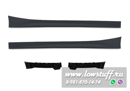 BMW F20 /BMW F21 передний/задний бампер + пороги M Look JOM 5111298JOM