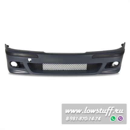 BMW E39 передний бампер Sport Look JOM 5111950-2JOM