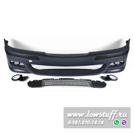 BMW E39 передний бампер Sport Look JOM 5111950-2JOM