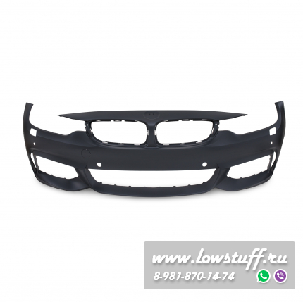BMW 4er Coupe F32 передний бампер M пакет JOM 5111963JOM