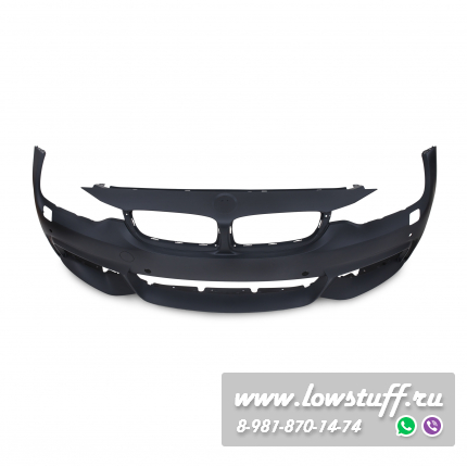 BMW 4er Coupe F32 передний бампер M пакет JOM 5111963JOM