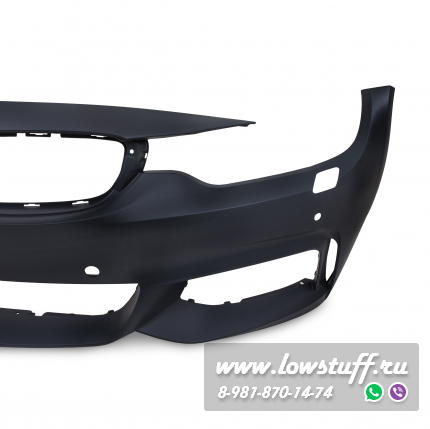 BMW 4er Coupe F32 передний бампер M пакет JOM 5111963JOM