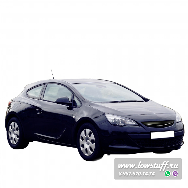 Обвесы на Opel Astra