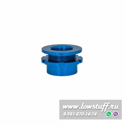 VW Golf 4, Bora, Golf 4 Variant, Bora Variant 4Motion 1.8, 1.8T, 2.0, 2.3 V5, 2.8 V6, 1.9TDi 1999-2005 Винтовая подвеска Jom Blueline 741166