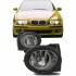 BMW E39 M5 противотуманные фары с прозрачным стеклом JOM 82769
