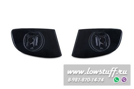BMW E90 / E92 / E93  2007-2013 противотуманные фары JOM 83132