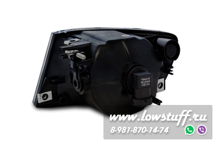 BMW E90 / E92 / E93  2007-2013 противотуманные фары JOM 83132