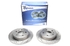 Тормозные диски 292mm x 12mm перфорированные с насечками Opel Insignia TA-TECHNIX EVOBS1841P