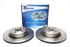 Тормозные диски 336 mm x 22 mm перфорированные с насечками BMW 3er E90 TA-TECHNIX EVOBS20347P