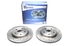 Тормозные диски 315mm x 22,9mm перфорированные с насечками Opel Insignia TA-TECHNIX EVOBS20981P