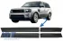 Land Rover Range Rover Sport L320 2005-2013 нижние молдинги дверей KITT LBR10066