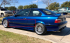 BMW M3 E36 COUPE/ CABRIO молдинги дверей с логотипом LOWSTUFF LIBM02